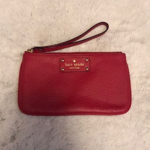 Never Used - Kate Spade - Chrissy Wristlet